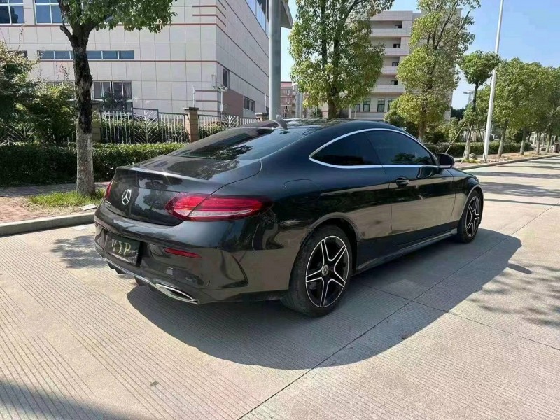 湖州20年奔驰C4