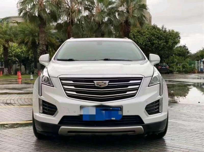 枣庄18年凯迪拉克XT51