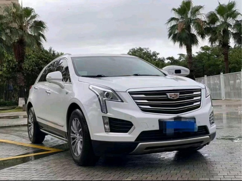 枣庄18年凯迪拉克XT53