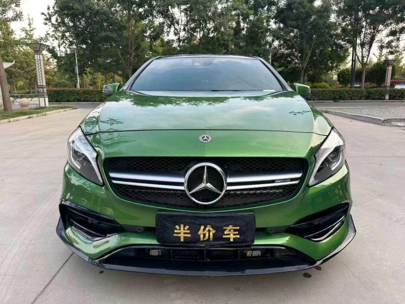 东营18年奔驰AMG1