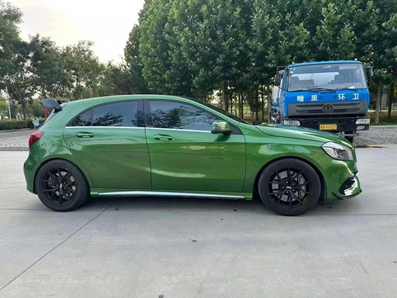 东营18年奔驰AMG9