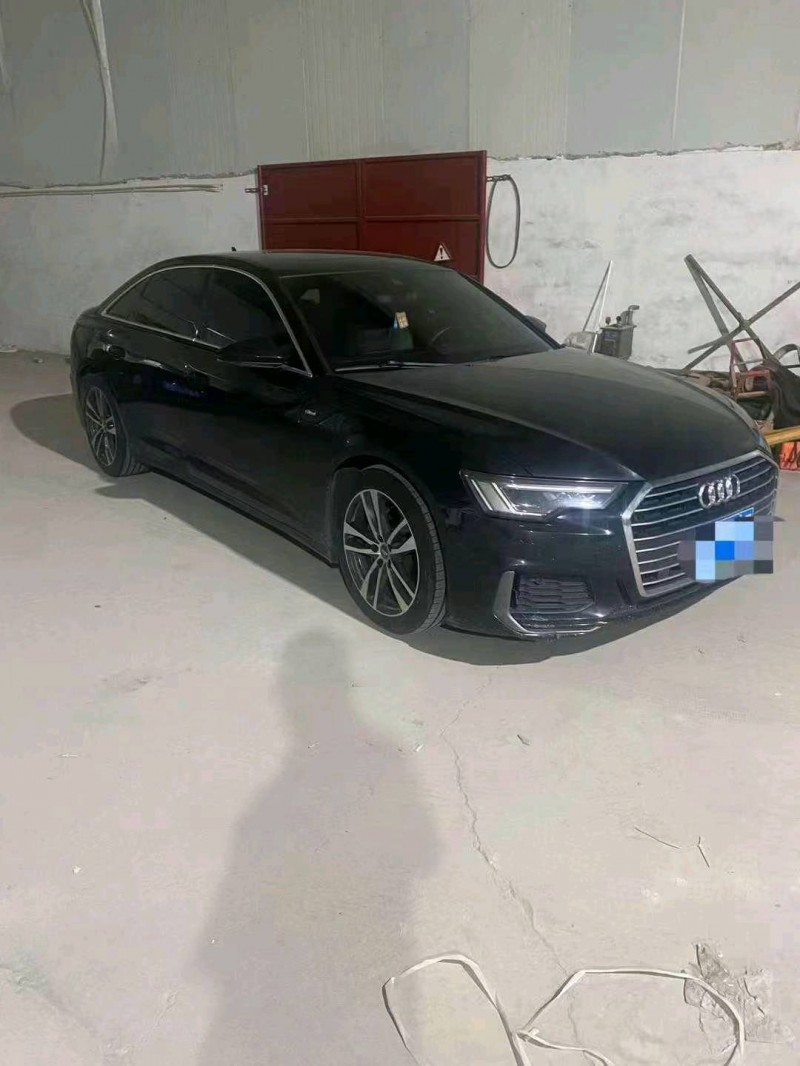 寶雞19年奧迪A6L2