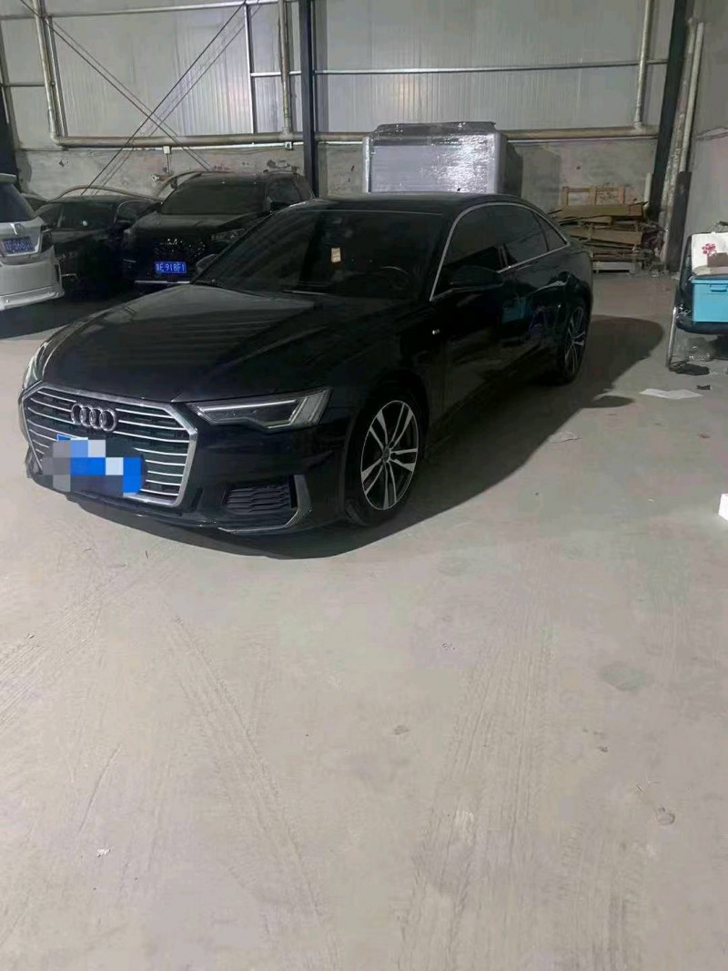 寶雞19年奧迪A6L3