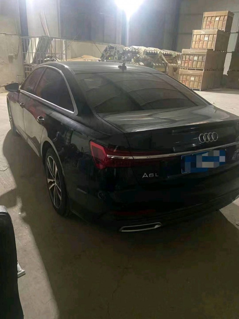 寶雞19年奧迪A6L7