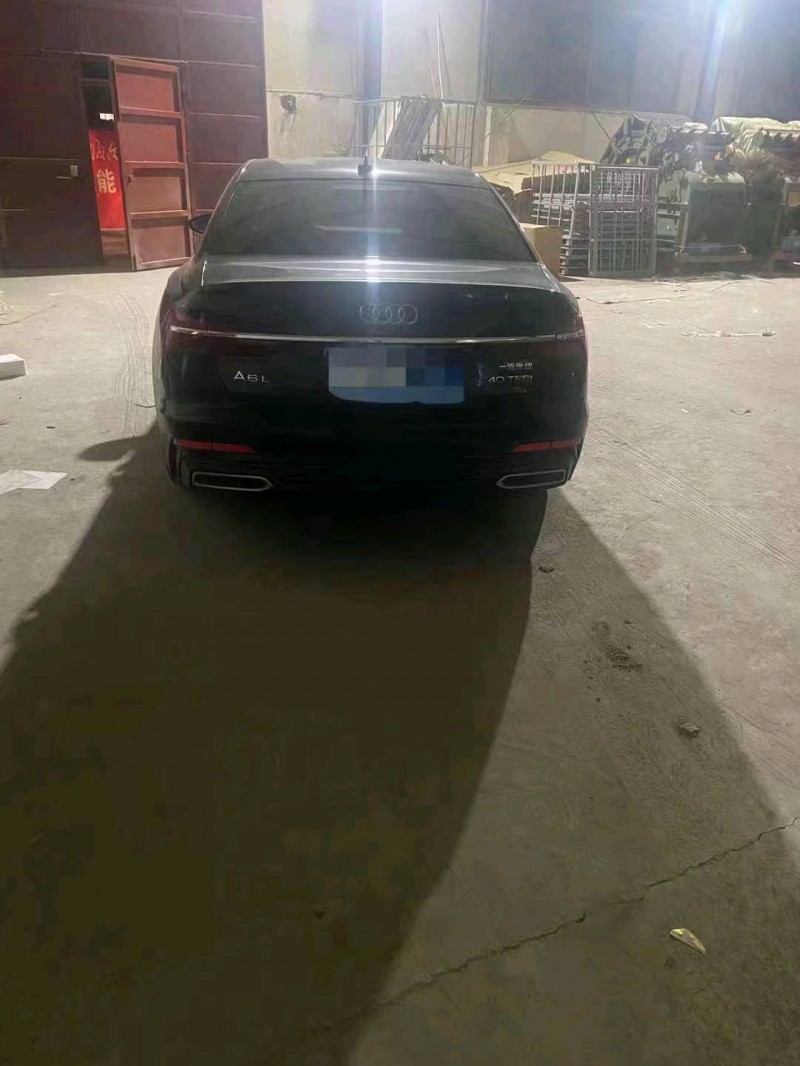 寶雞19年奧迪A6L9