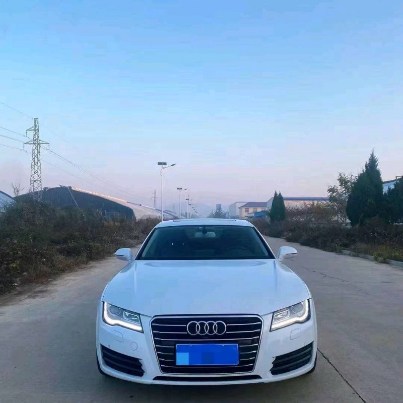 东营13年奥迪A7L1