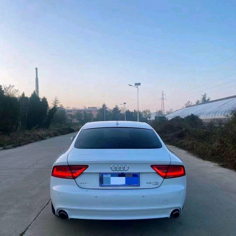 东营13年奥迪A7L2