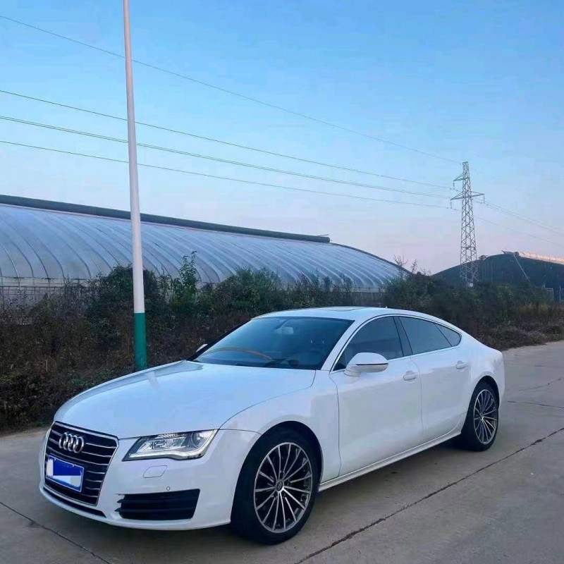 东营13年奥迪A7L6