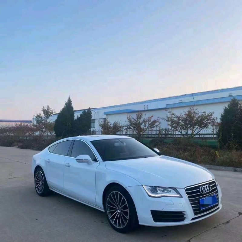 东营13年奥迪A7L9