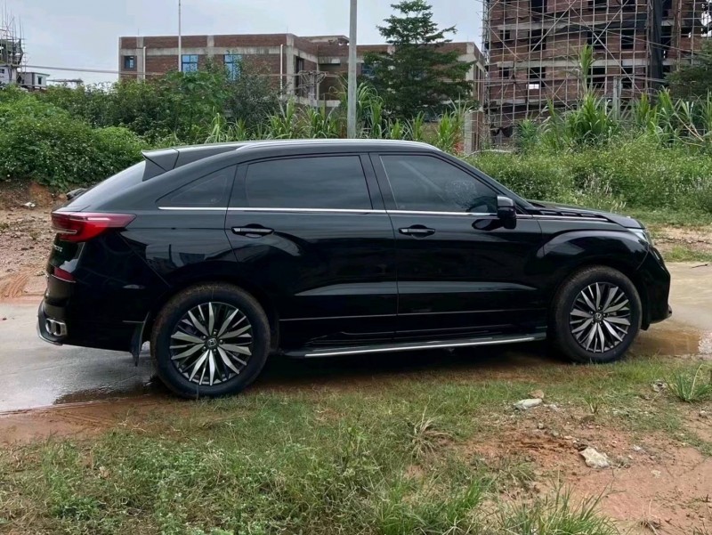 珠海23年本田冠道3