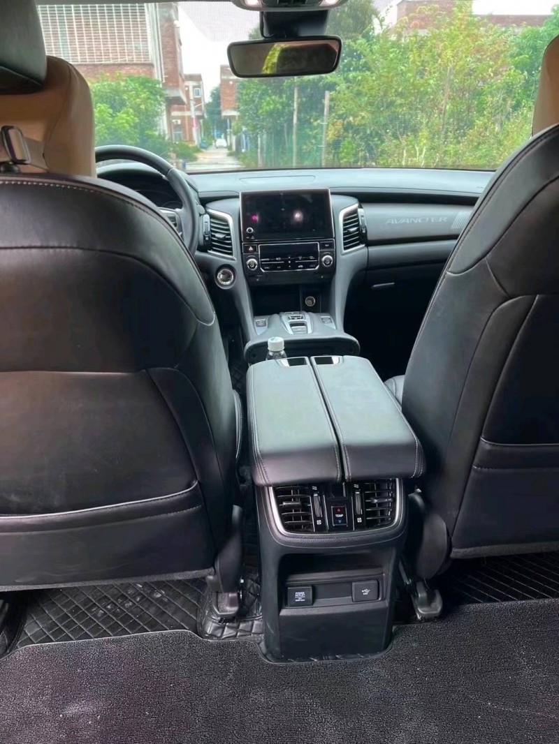 珠海23年本田冠道4