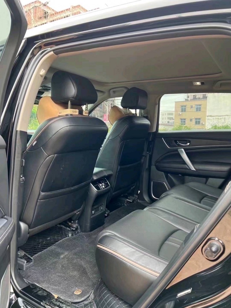 珠海23年本田冠道5