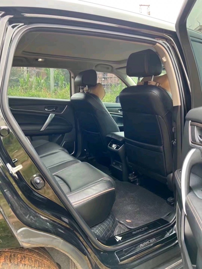 珠海23年本田冠道6