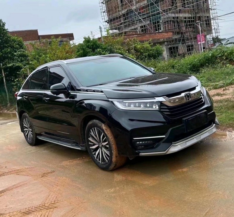 珠海23年本田冠道7