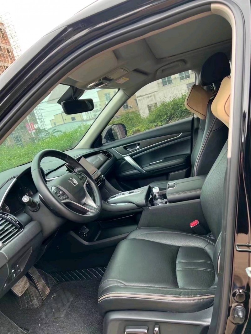 珠海23年本田冠道8