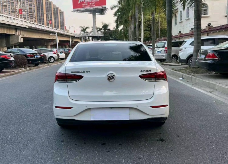 邵阳21年别克英朗GT6