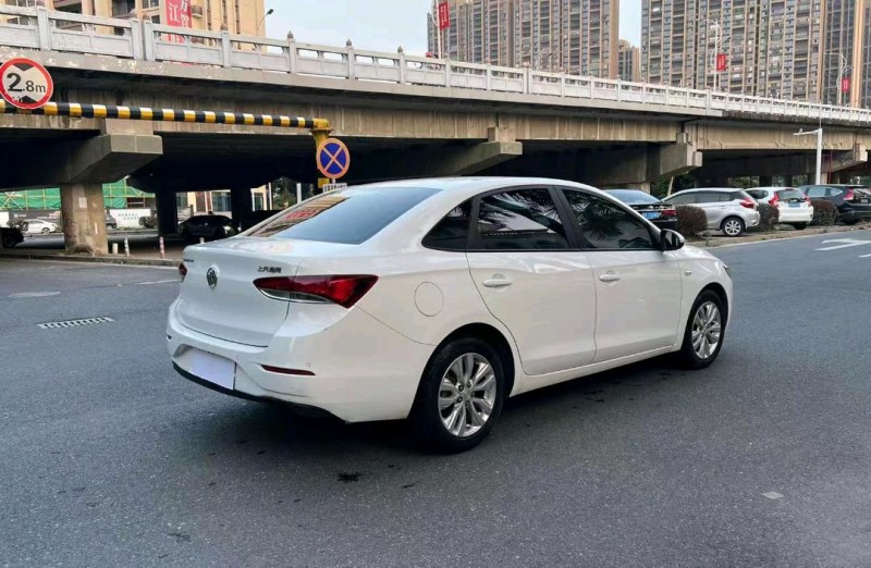 邵阳21年别克英朗GT9