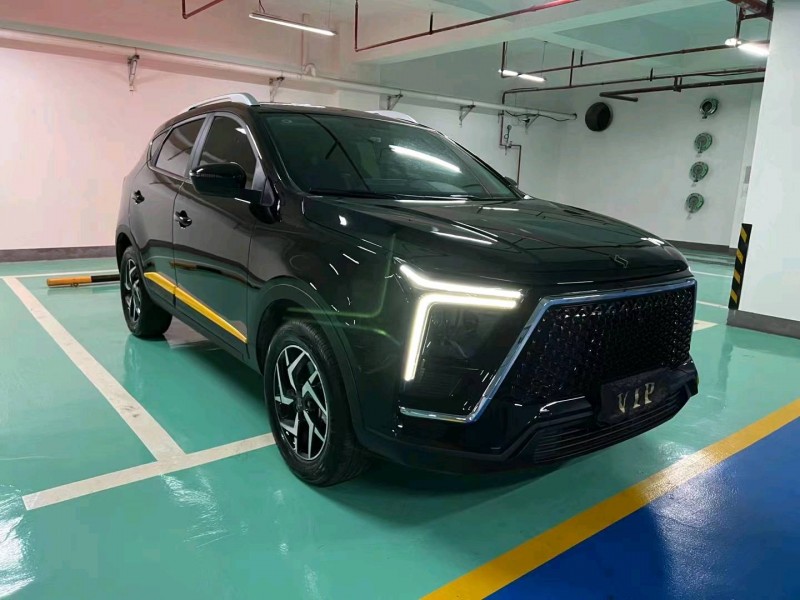 湘潭22年江淮思皓X63