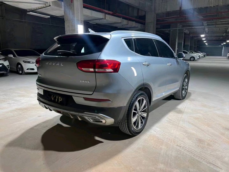 衡阳21年哈弗H64