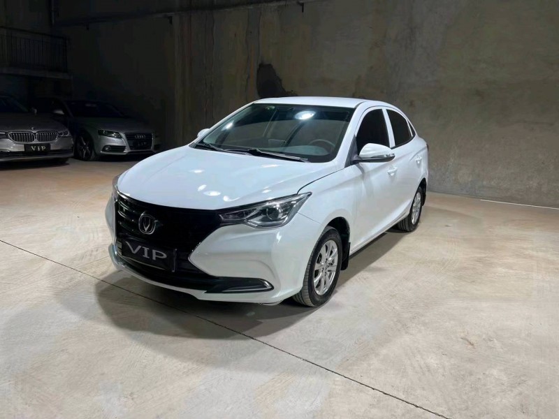 湘潭22年長安汽車悅翔2