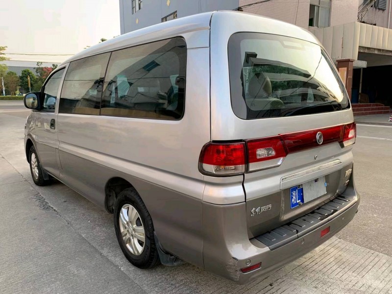 中山17年东风俊风CV035