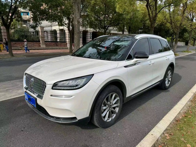 溫州20年林肯冒險家9