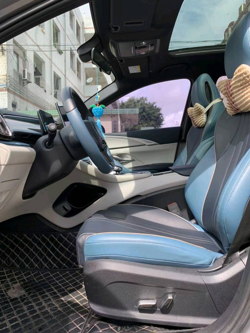 中山21年比亚迪宋8