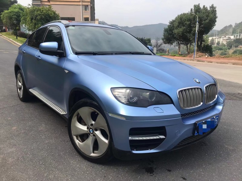 三明10年寶馬X63