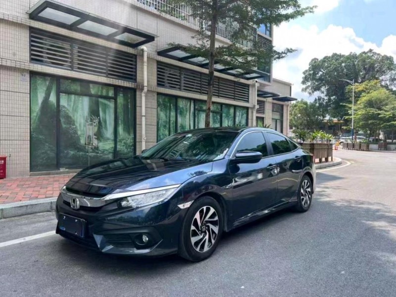 珠海18年本田思域2