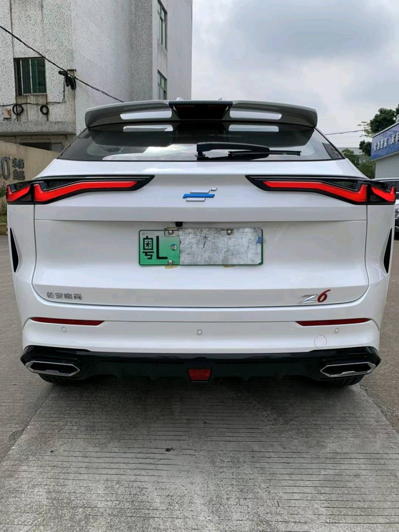 中山23年长安汽车欧尚9