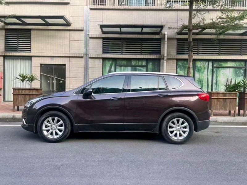 汕头19年别克昂科威3