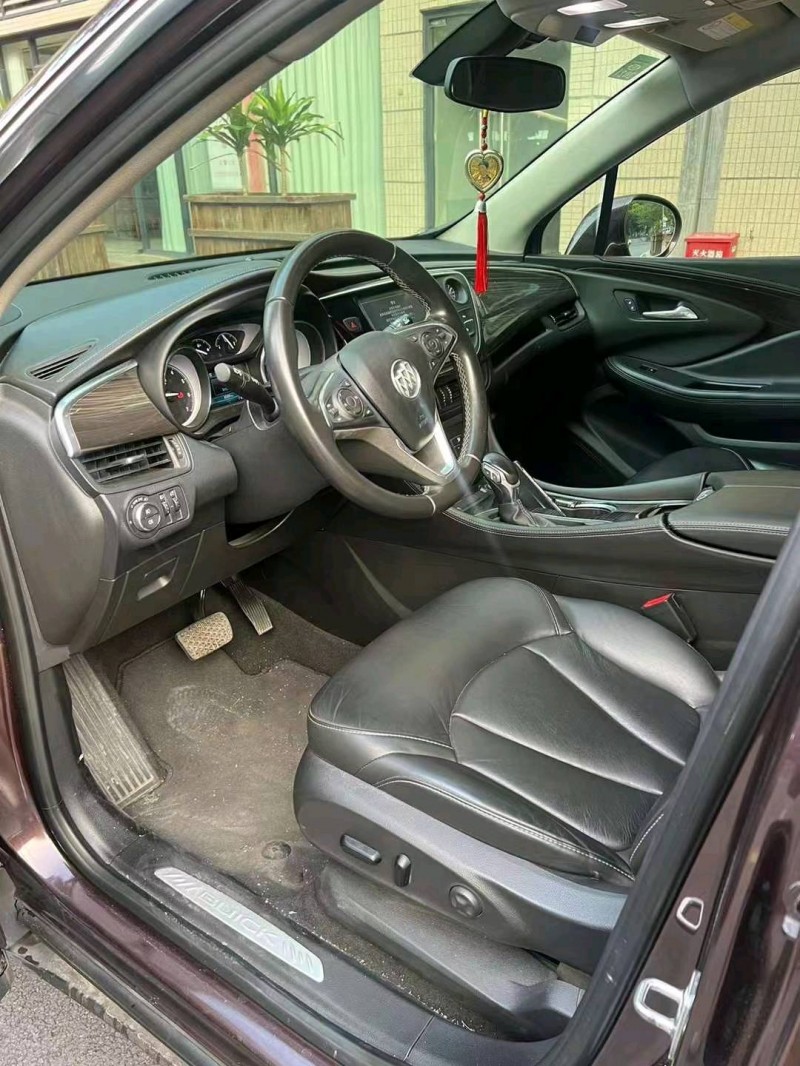 汕头19年别克昂科威4