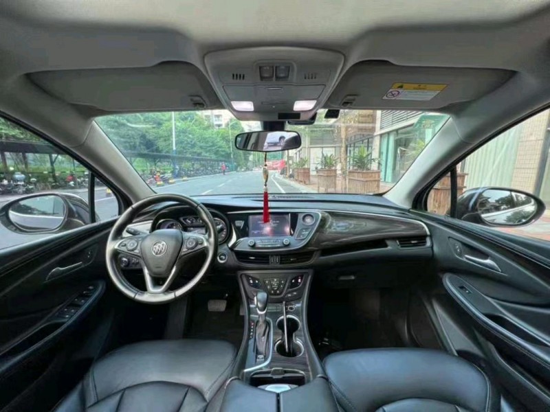 汕头19年别克昂科威5