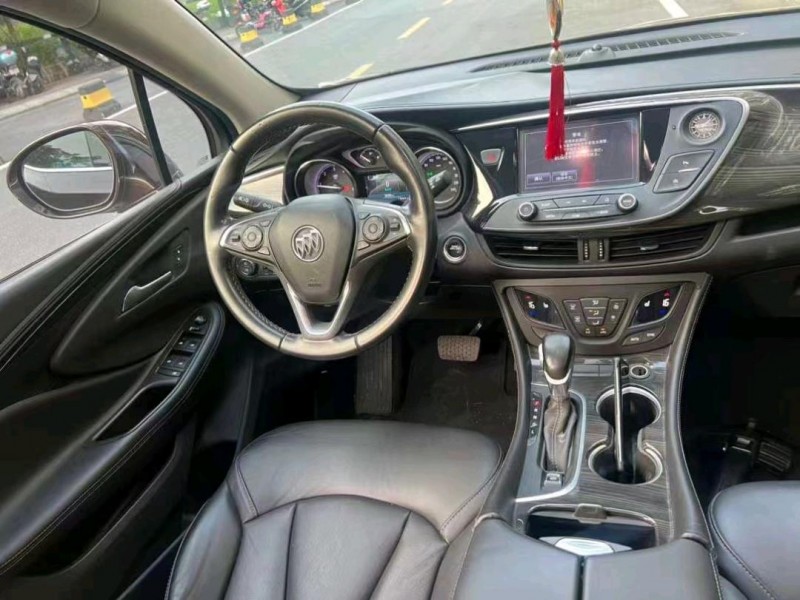 汕头19年别克昂科威6