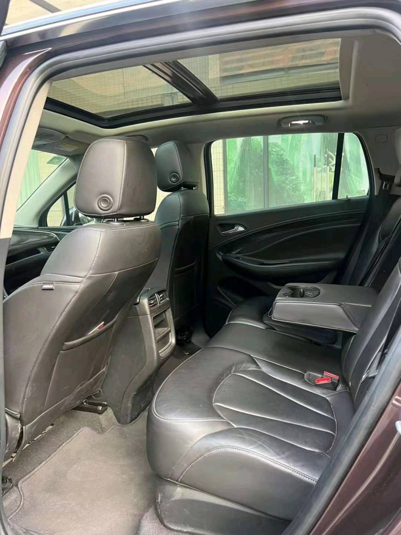 汕头19年别克昂科威8