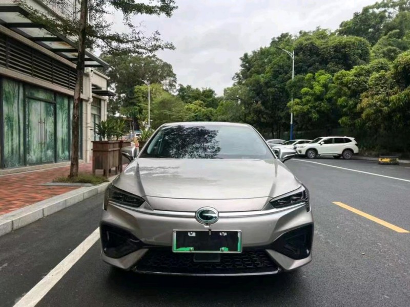 汕头23年传祺埃安S5801