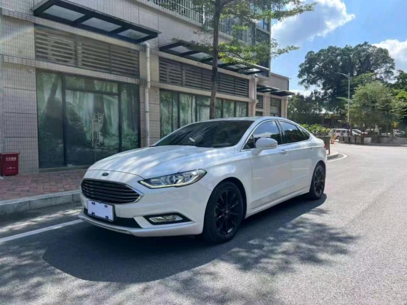 深圳17年福特蒙迪欧2