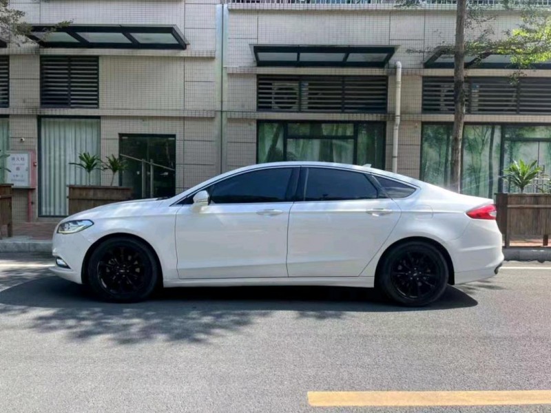 深圳17年福特蒙迪欧3