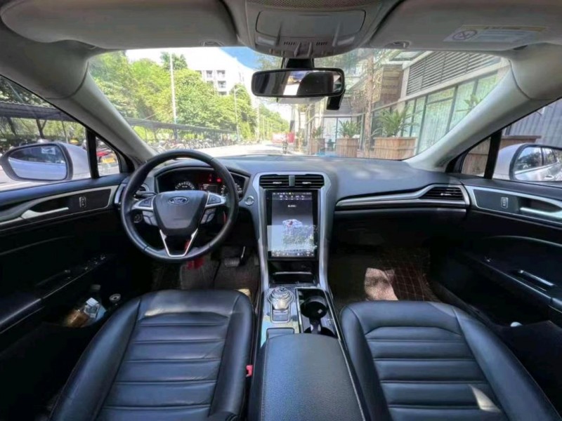 深圳17年福特蒙迪欧5