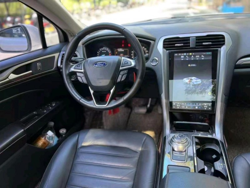 深圳17年福特蒙迪欧6