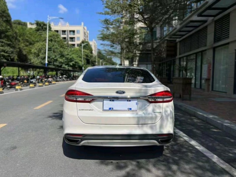 深圳17年福特蒙迪欧7