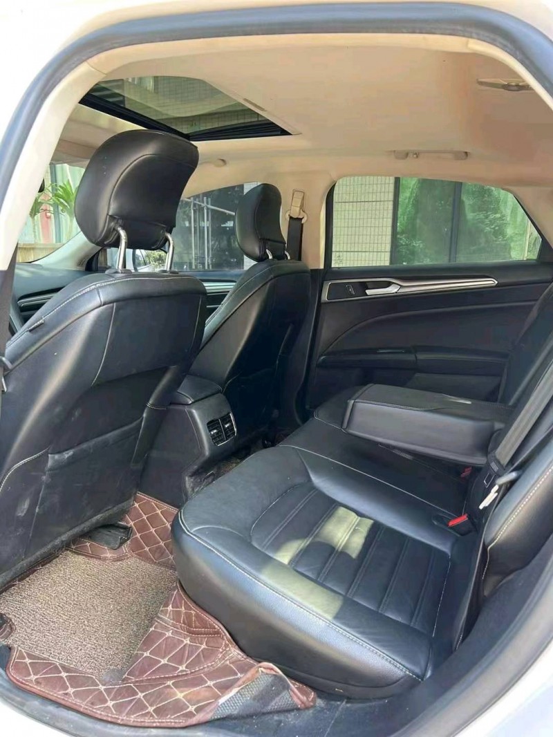 深圳17年福特蒙迪欧8