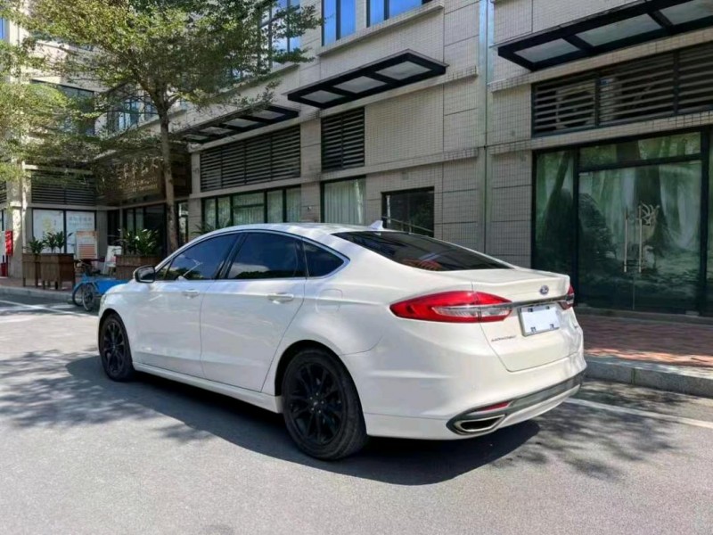 深圳17年福特蒙迪欧9