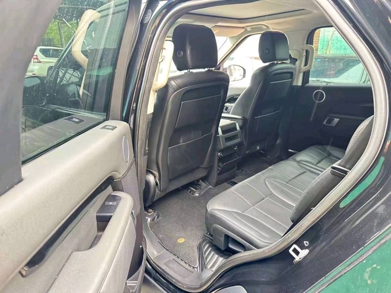 衡阳17年路虎发现4