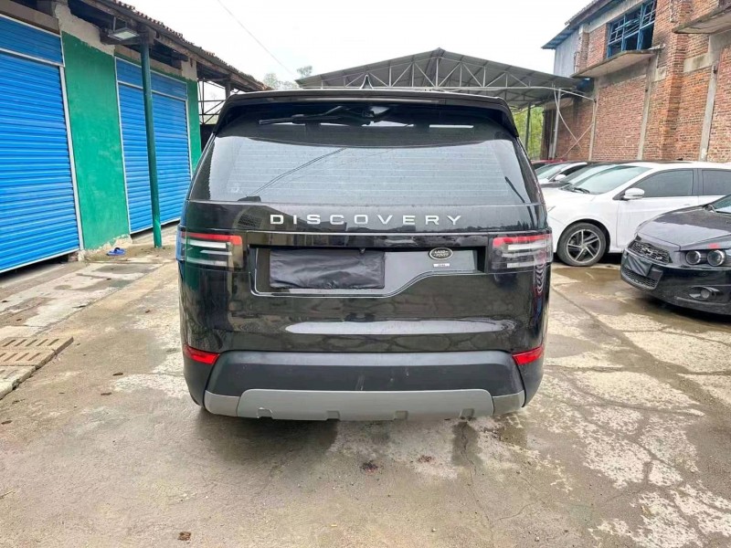 衡阳17年路虎发现5