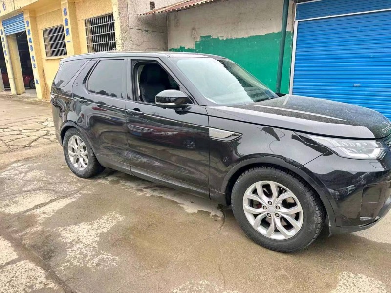 衡阳17年路虎发现6