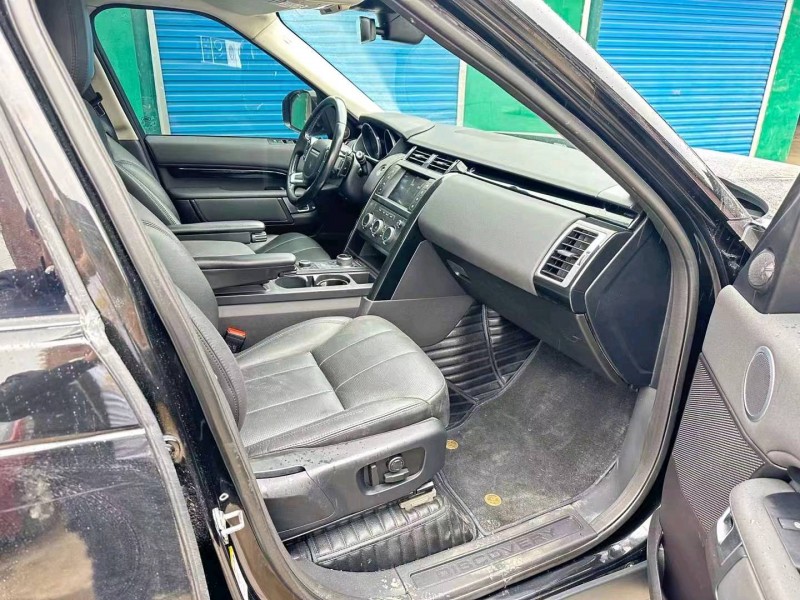 衡阳17年路虎发现9