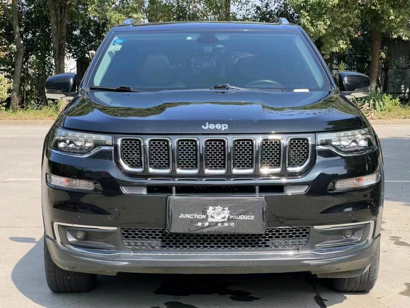 衡阳18年Jeep指挥官1