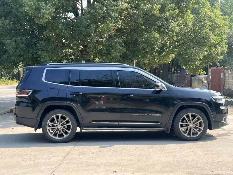 衡阳18年Jeep指挥官6