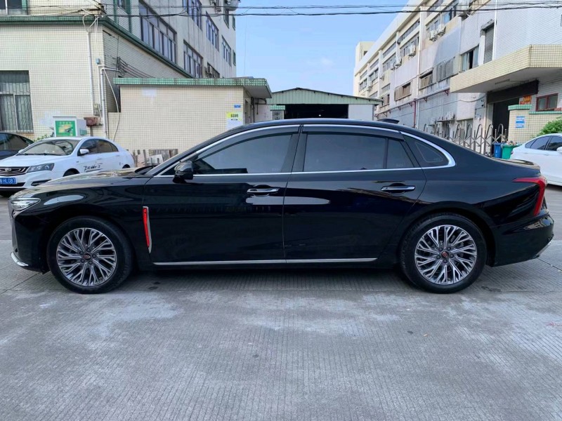 中山23年红旗H53